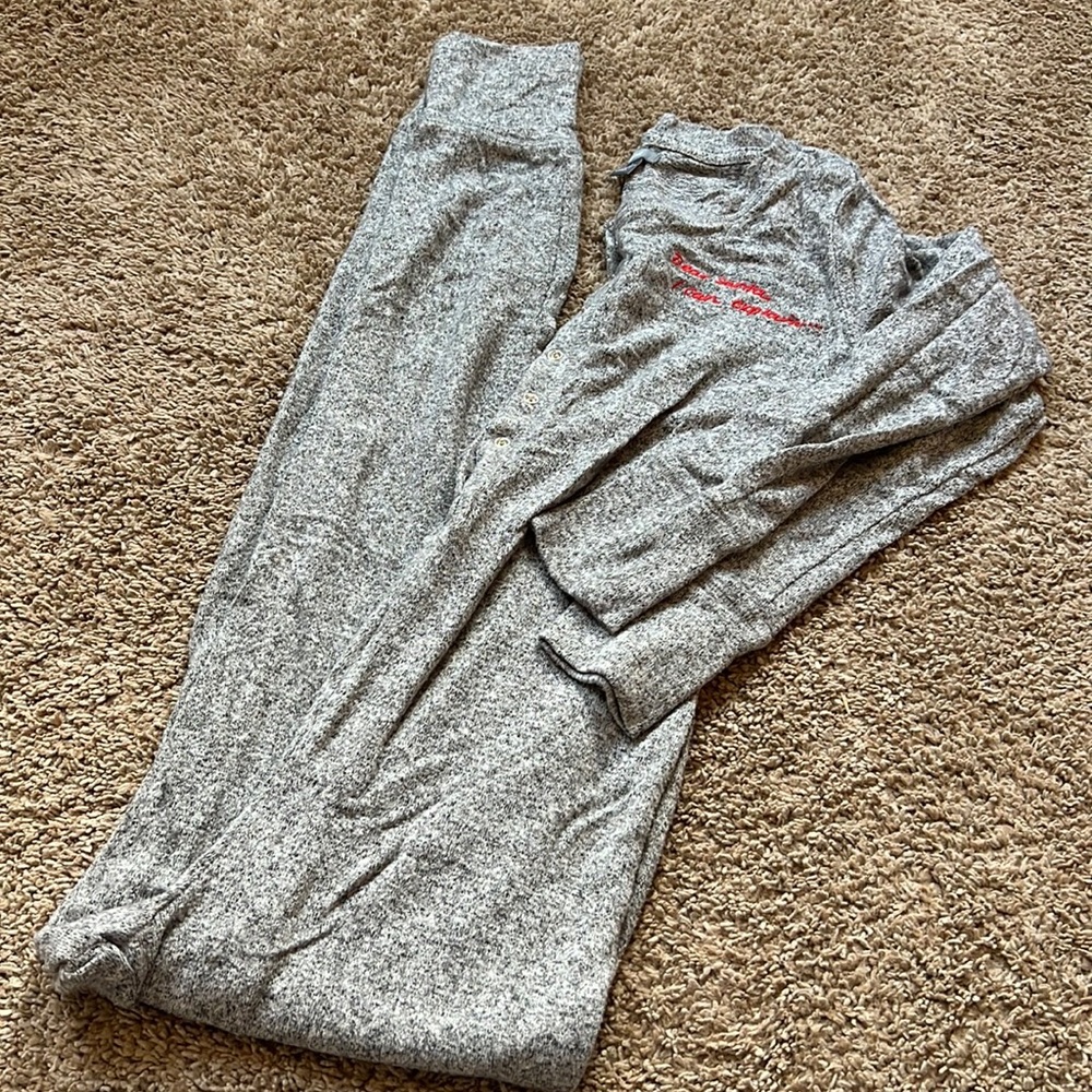 Sleep Romper